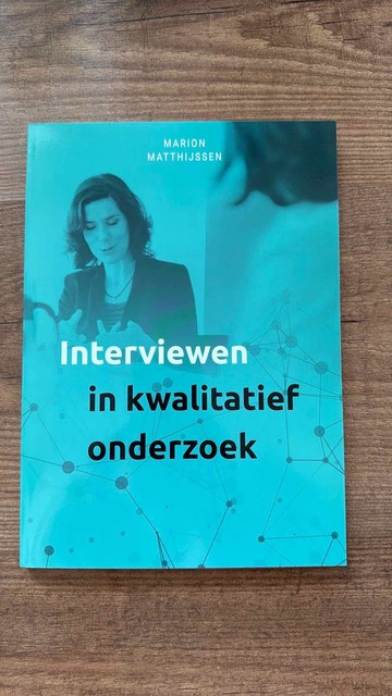 9789085602781-Interviewen-in-kwalitatief-onderzoek
