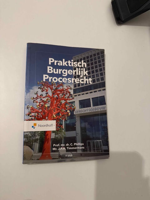 9789001299033-Praktisch-burgerlijk-procesrecht