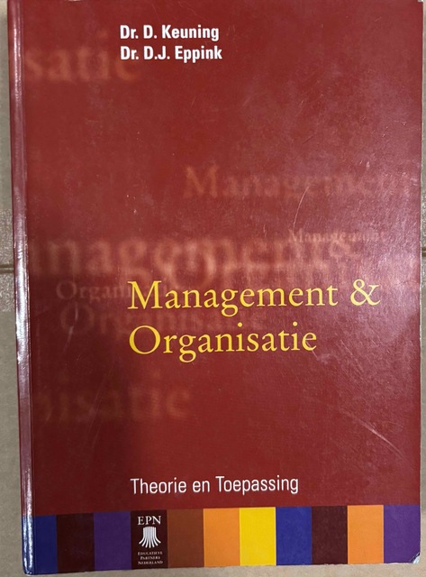 9789020731309-Management-Organisatie