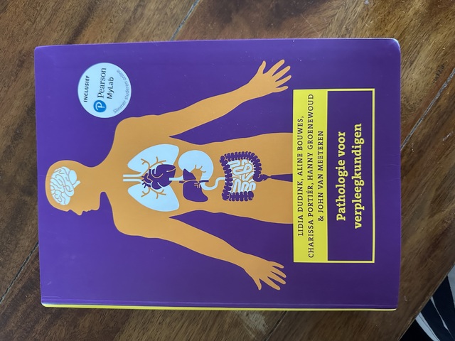 9789043092043-Pathologie-voor-verpleegkundigen