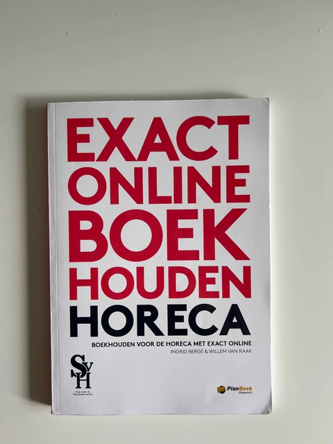 9789052114644-Boekhouden-voor-de-horeca-met-Exact-Online