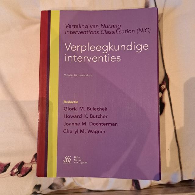 9789036811521-Verpleegkundige-interventies