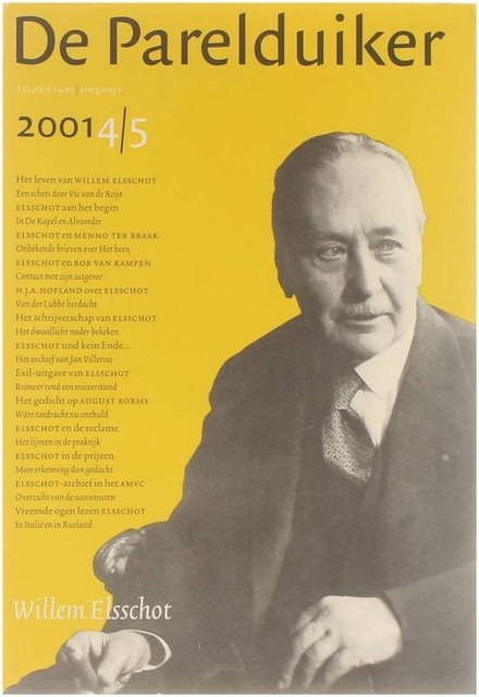 9789076314761-Parelduiker-Elsschot