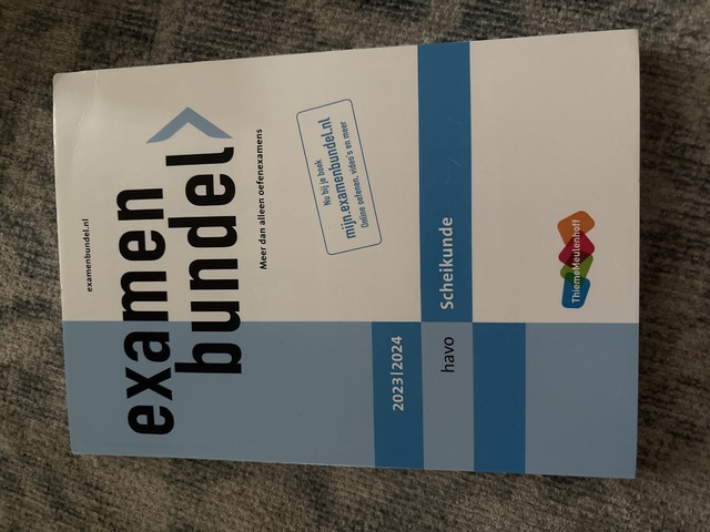 9789006648478-Examenbundel-havo-Scheikunde-20232024