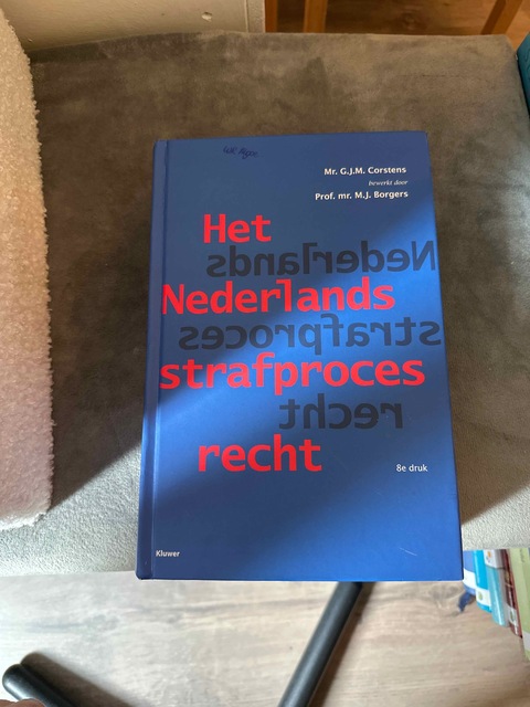 9789013124019-Het-Nederlands-strafprocesrecht