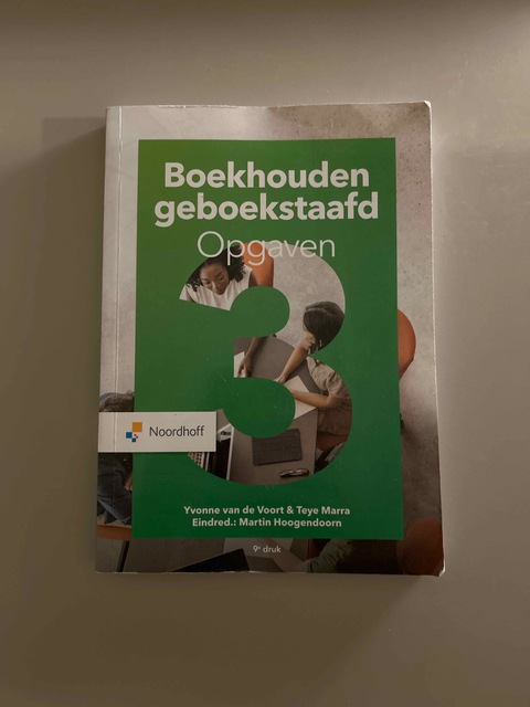 9789001738655-Boekhouden-geboekstaafd-3-Opgaven