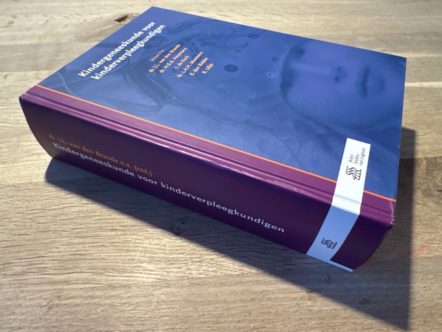 9789036818506-Kindergeneeskunde-voor-kinderverpleegkundigen