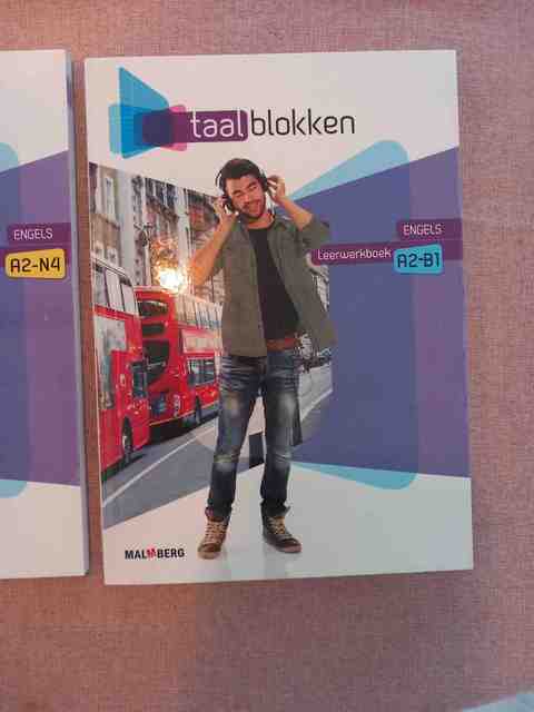 9789034597090-Taalblokken-Engels-A2-B1-Leerwerkboek