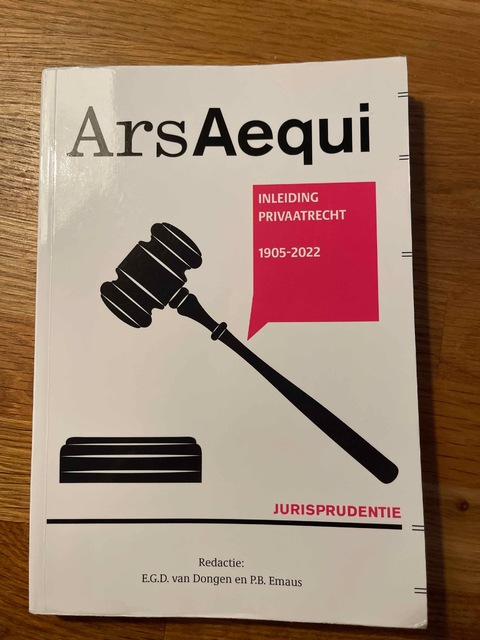 9789493199576-Jurisprudentie-Inleiding-privaatrecht-1905-2022