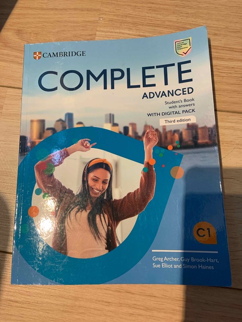 9781009162319-Archer-G-Complete-Advanced-Students-Book-with-Answers-wit