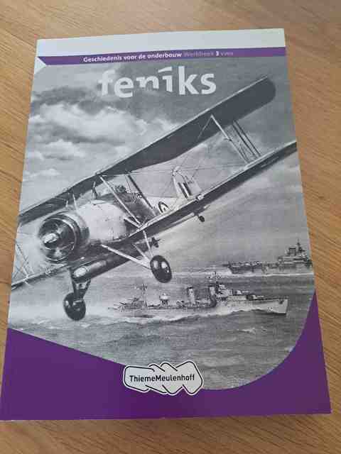 9789006391152-Feniks-3-vwo-Werkboek