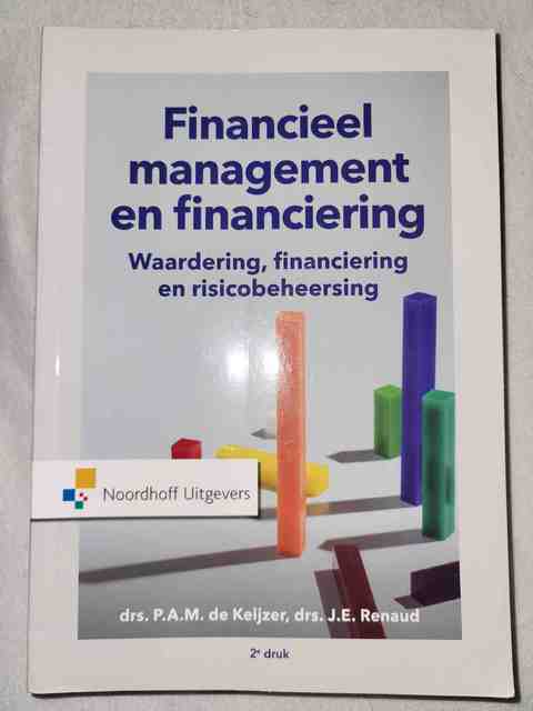 9789001867164-Financieel-management-en-Financiering
