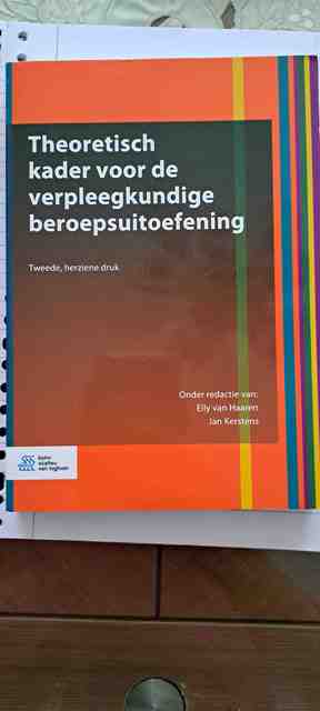 9789036824231-Theoretisch-kader-voor-de-verpleegkundige-beroepsuitoefening