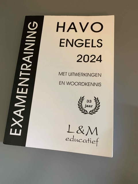 9789054894476-Examentraining-Havo-Engels-2024