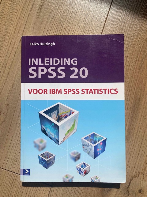 9789039527023-Inleiding-SPSS-20