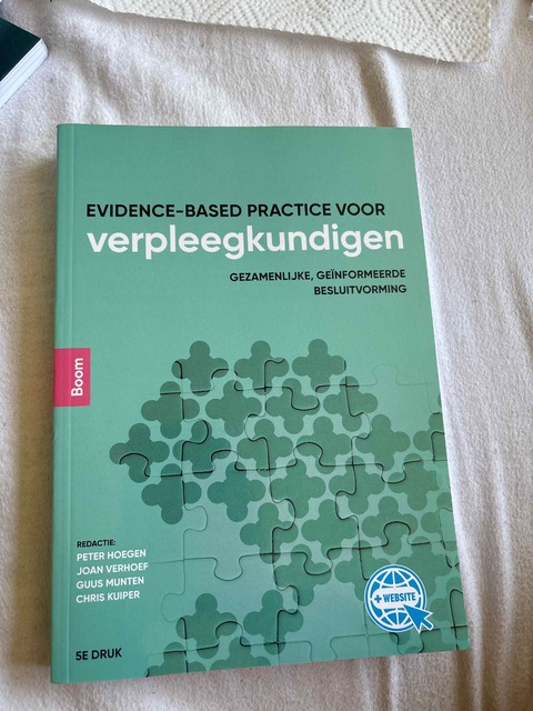 9789024428632-Evidence-based-practice-voor-verpleegkundigen