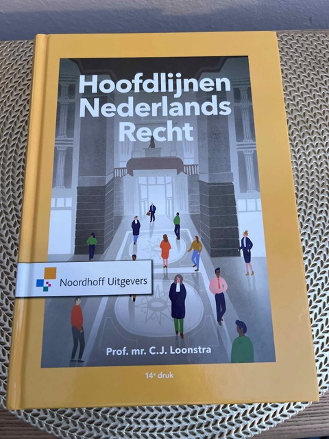 9789001593193-Hoofdlijnen-Nederlands-recht