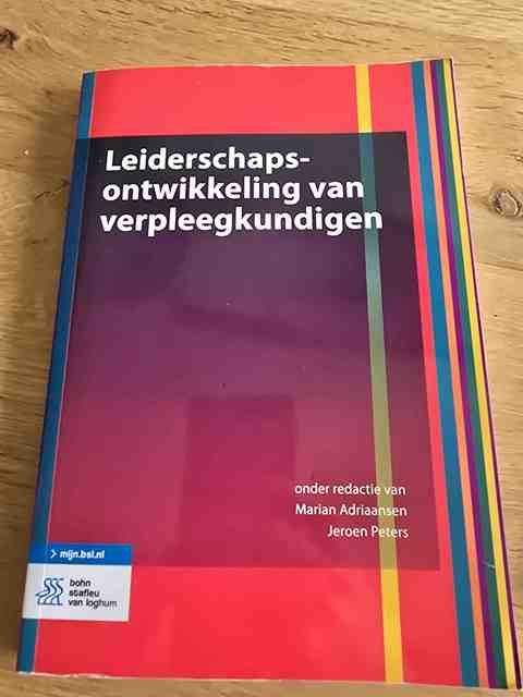9789036821261-Leiderschapsontwikkeling-van-verpleegkundigen