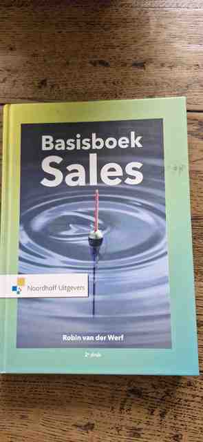 9789001886431-Basisboek-Sales