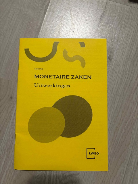 9789461102645-Monetaire-zaken-vwo-2018-uitwerkingen