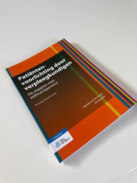 9789036824569-Patientenvoorlichting-door-verpleegkundigen