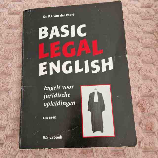 9789066754089-Basic-legal-English-Engels-voor-juridische-opleidingen-ERK-B1-B2