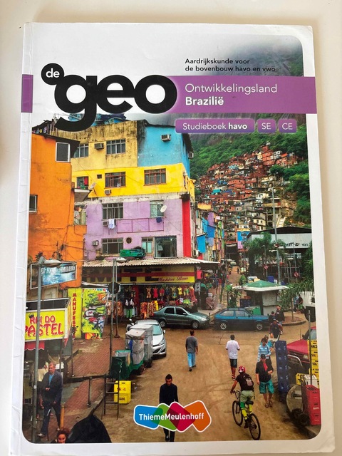 9789006619249-De-Geo-Ontwikkelingsland-Brazilie-havo-SE-CE-Studieboek
