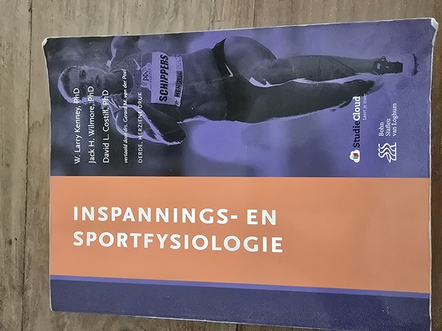 9789036813259-Inspannings-en-sportfysiologie