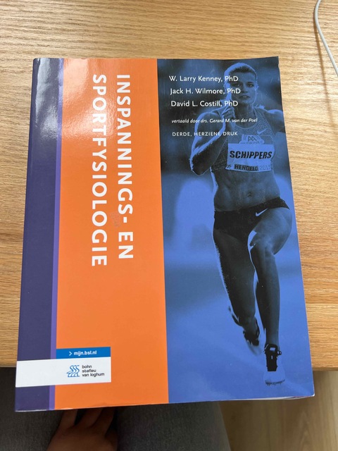 9789036813259-Inspannings-en-sportfysiologie