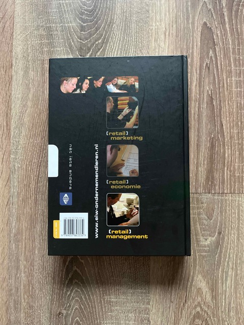 9789057843334-Kerntaken-retailmanagement