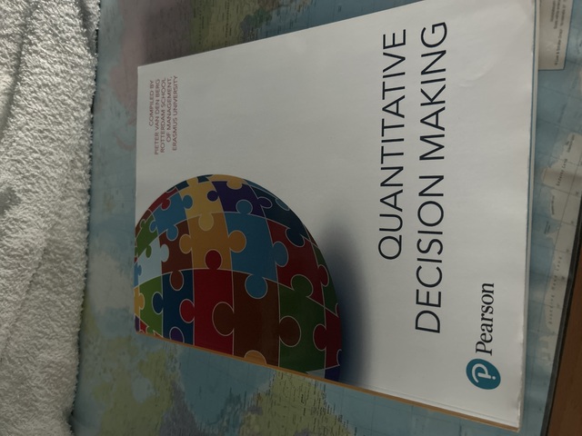 9781787644816-Quantitative-Decision-Making-3rd-custom-edition