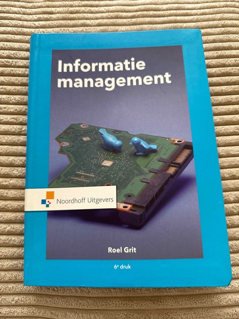 9789001575663-Informatiemanagement