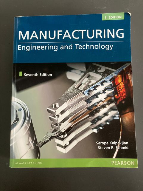 9789810694067-MANUFACTURING-ENGINEERING-TECHNOLOGY-IN-SI-UNITS