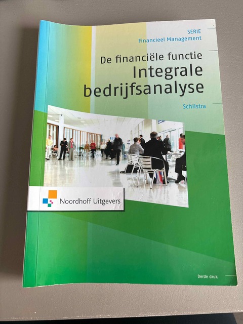 9789001784348-De-Financiele-functie-Integrale-bedrijfsanalyse