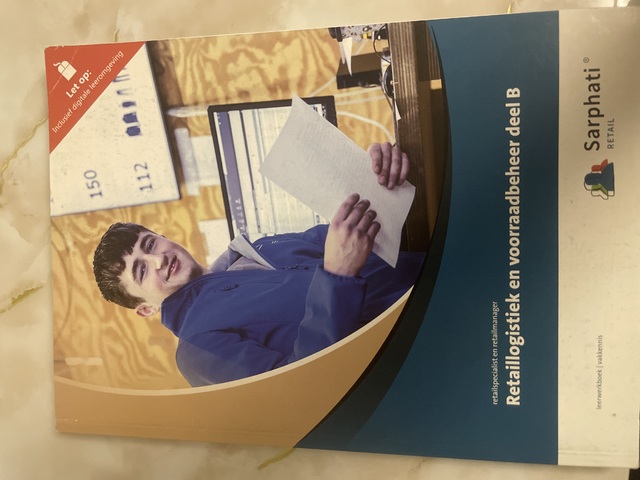 9789037263626-Retaillogistiek-en-voorraadbeheer-deel-B