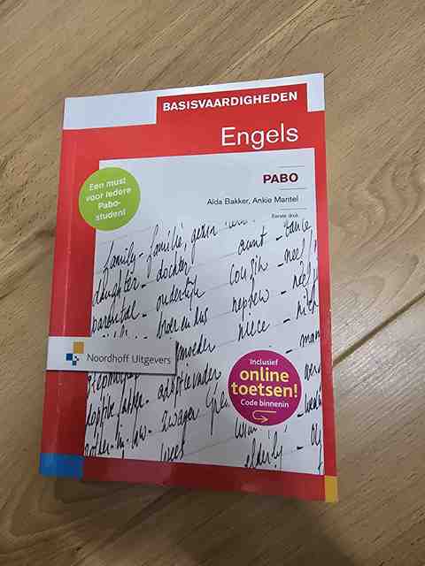 9789001817251-Basisvaardigheden-Engels-voor-de-Pabo