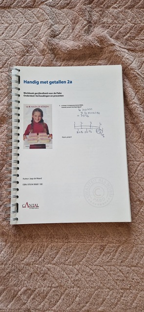 9789490681180-Handig-met-getallen-2a-Verhoudingen-en-procenten