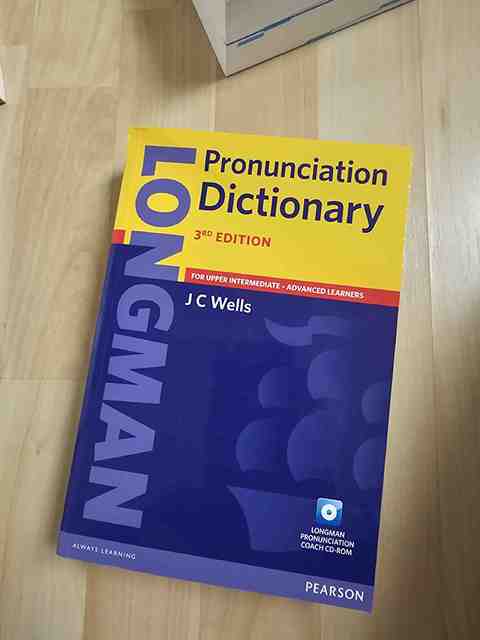 9781405881180-Longman-Pronunciation-Dictionary
