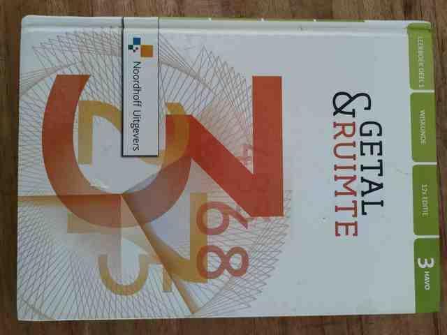 9789011764125-Getalampampruimte-leerboek-deel-1