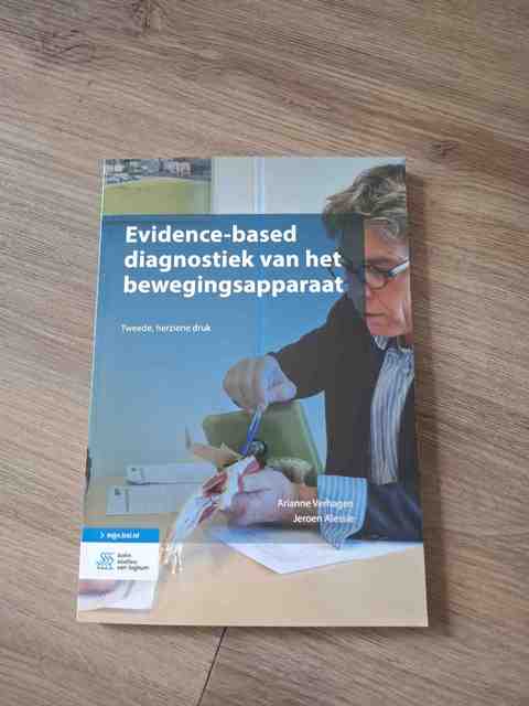 9789036821223-Evidence-based-diagnostiek-van-het-bewegingsapparaat