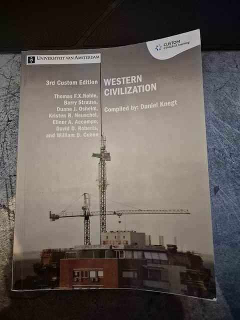 9781473783980-Western-Civilization-3rd-Custom-Edition-