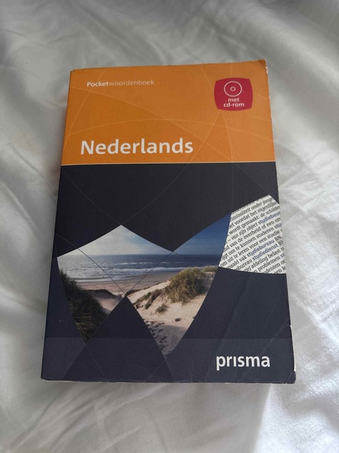9789049100643-Prisma-pocketwoordenboek-Nederlands