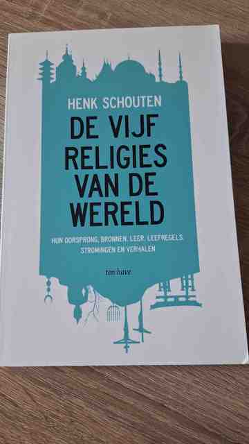 9789025904777-De-vijf-religies-van-de-wereld