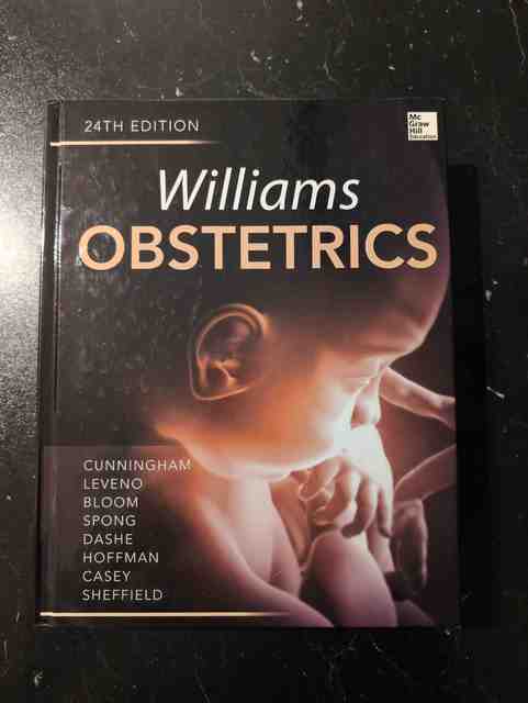 9780071798938-Williams-Obstetrics-24E
