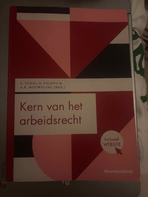 9789462905061-Kern-van-het-arbeidsrecht