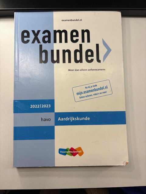 9789006639810-Examenbundel-havo-Aardrijkskunde-20222023
