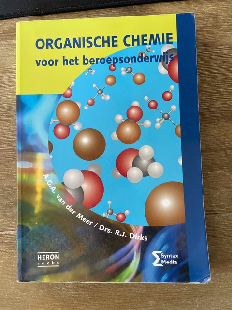 9789491764165-Organische-chemie-voor-het-beroepsonderwijs