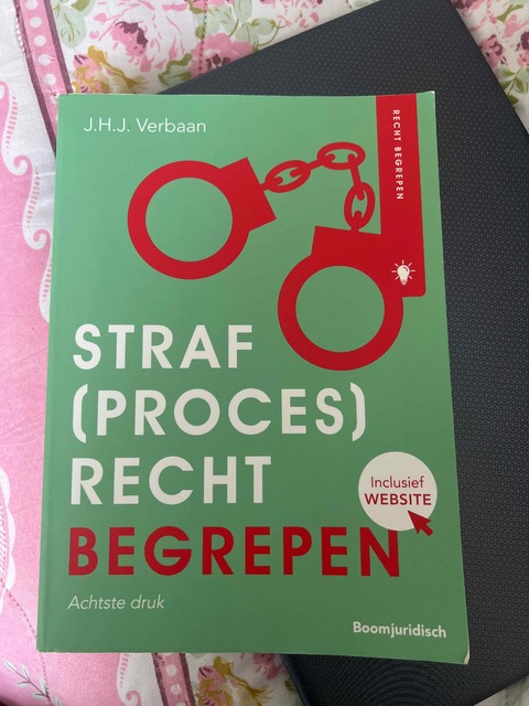9789462128446-Strafprocesrecht-begrepen