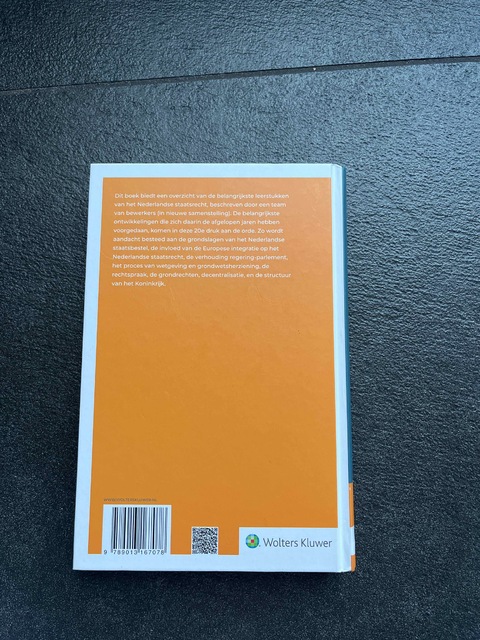 9789013167078-Beginselen-van-het-Nederlandse-staatsrecht