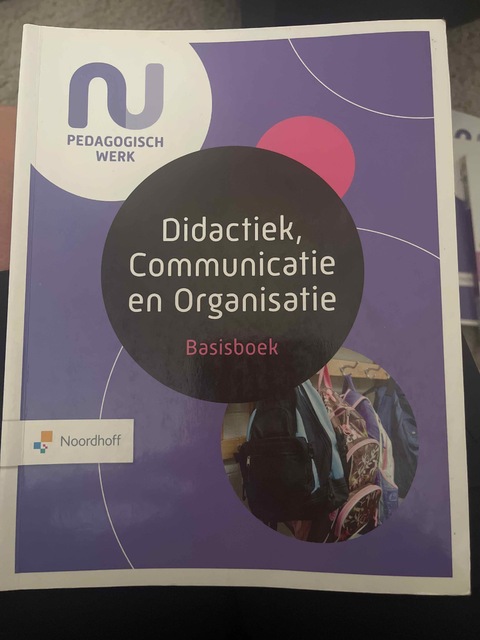 9789001734732-Basisboek-Didactiek-Communicatie-en-Organisatie